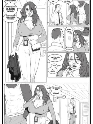 Bang My Bully: Fuck The Police Hentai pt-br 35