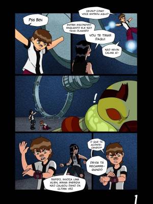 Ben 10: Chaquetrix Part 23 Hentai pt-br 02