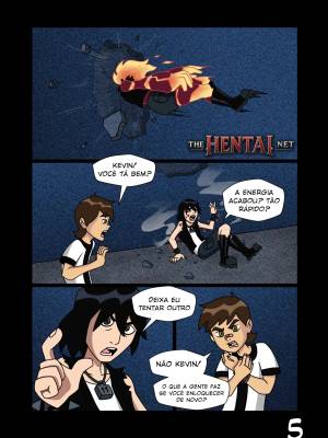 Ben 10: Chaquetrix Part 23 Hentai pt-br 06