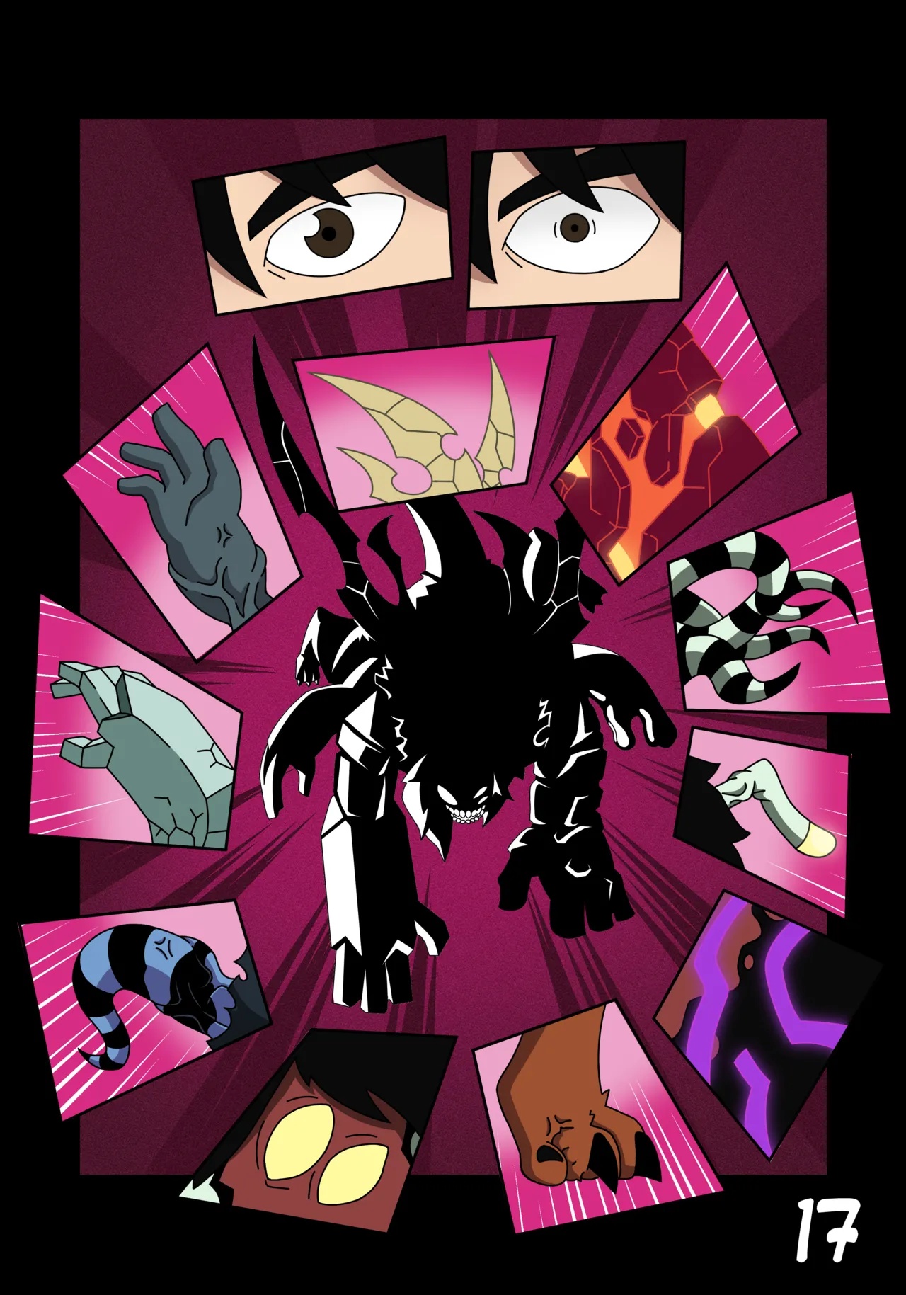 Ben 10: Chaquetrix Part 23 Hentai pt-br 18