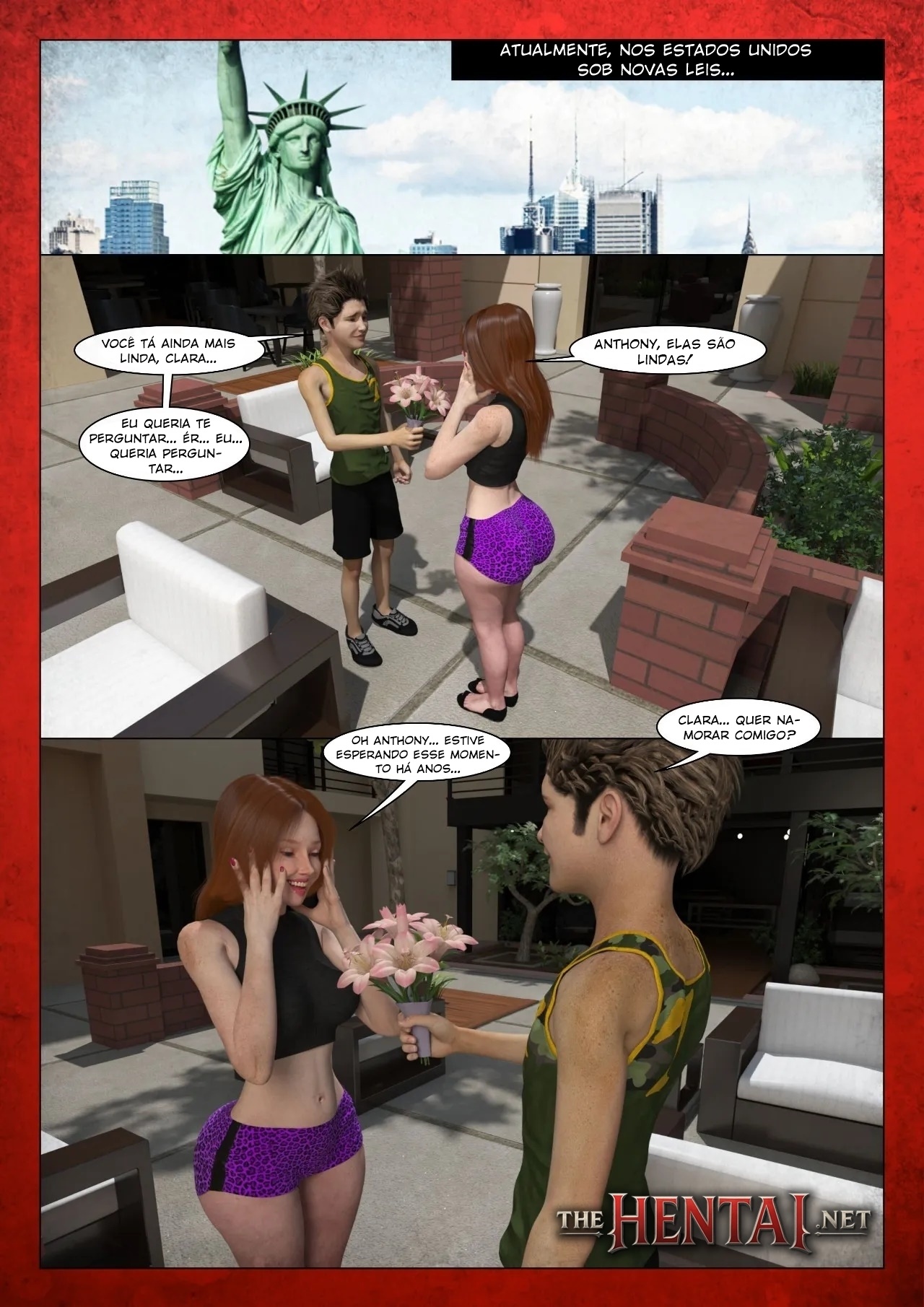 Black Takeover Part 6 Hentai pt-br 27