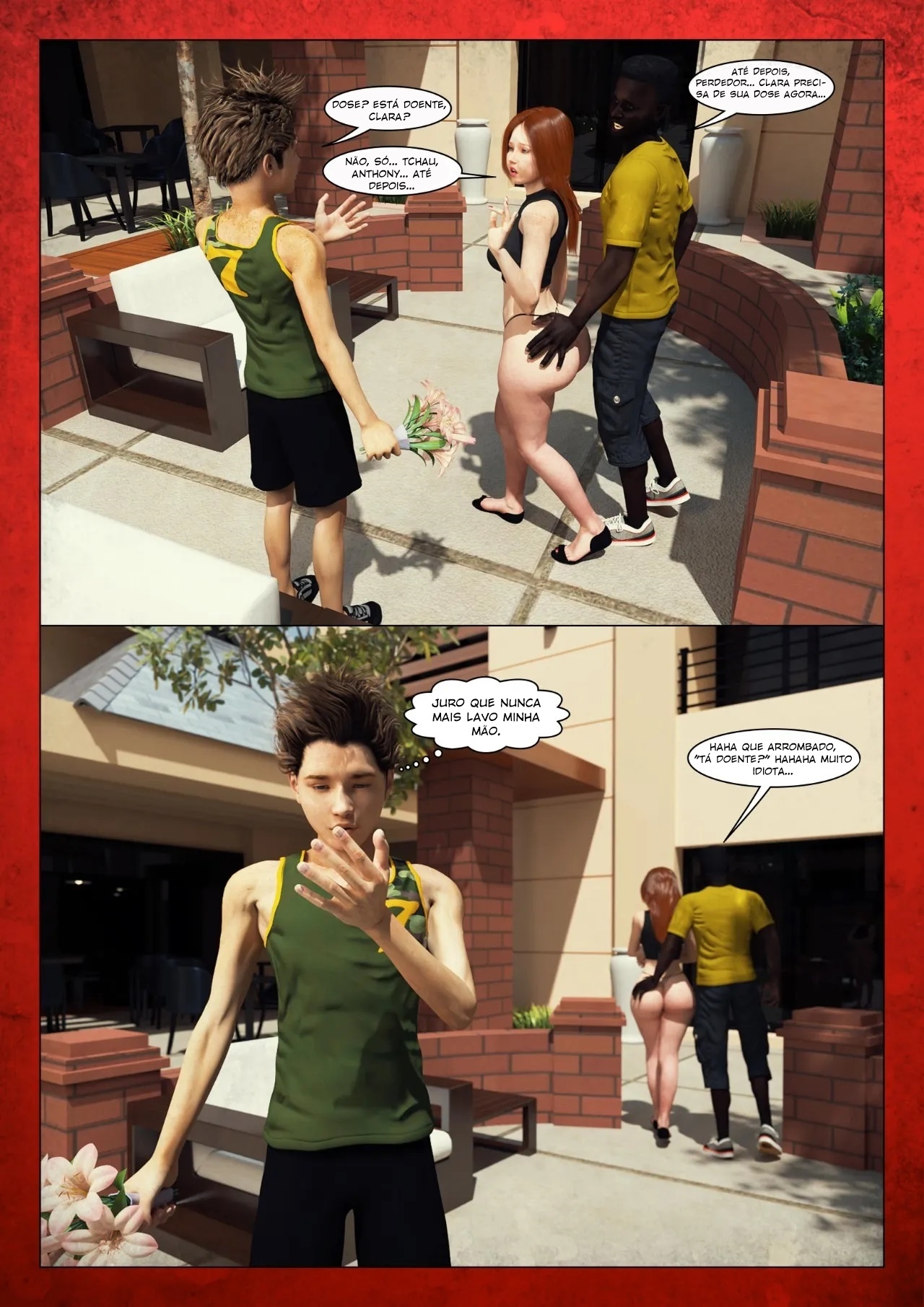 Black Takeover Part 6 Hentai pt-br 35