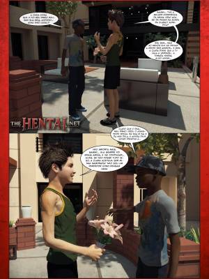 Black Takeover Part 6 Hentai pt-br 36