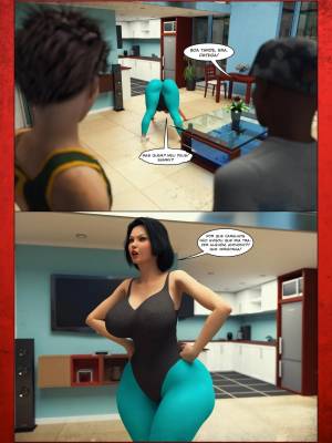 Black Takeover Part 6 Hentai pt-br 43