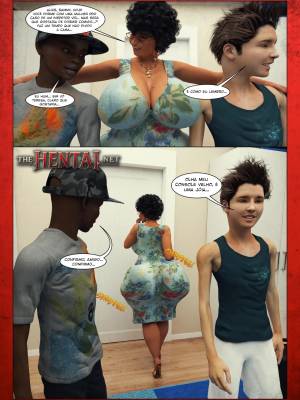 Black Takeover Part 6 Hentai pt-br 51