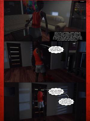 Black Takeover Part 6 Hentai pt-br 58