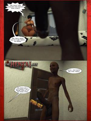 Black Takeover Part 6 Hentai pt-br 60