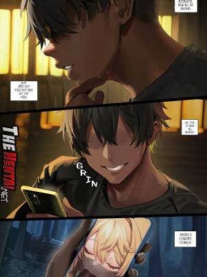 Bridget's Little Secret Hentai pt-br 13