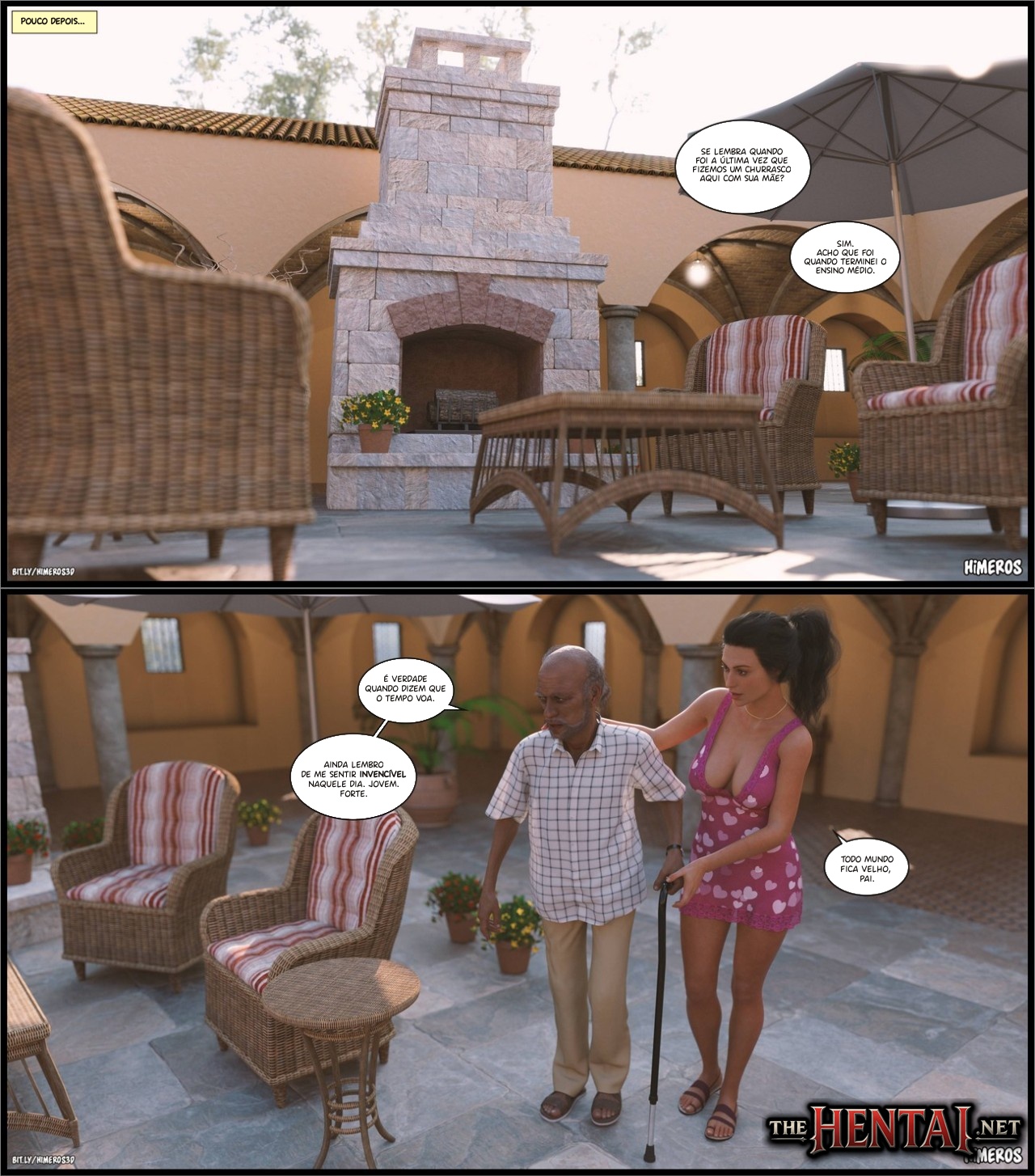 Bucket List Hentai pt-br 15