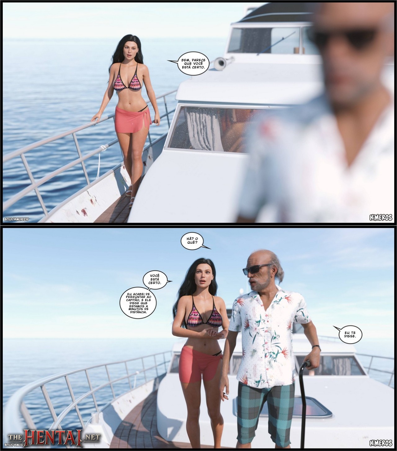 Bucket List Hentai pt-br 23