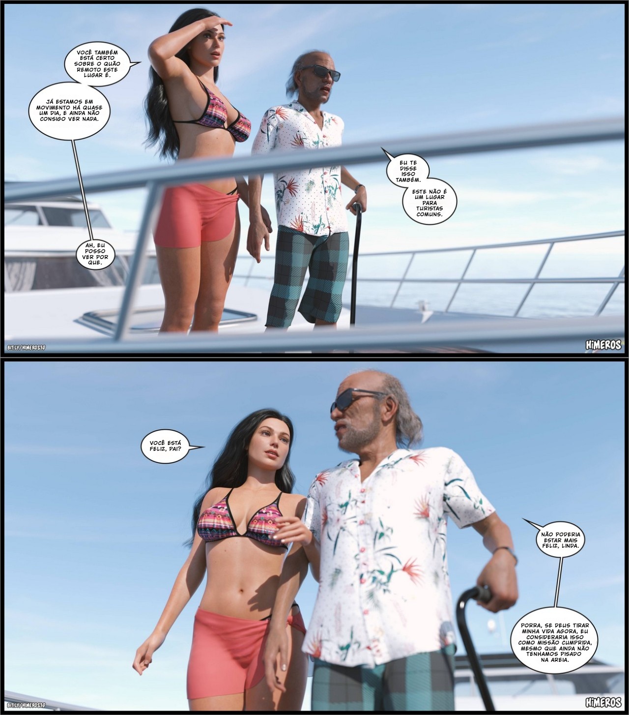 Bucket List Hentai pt-br 24