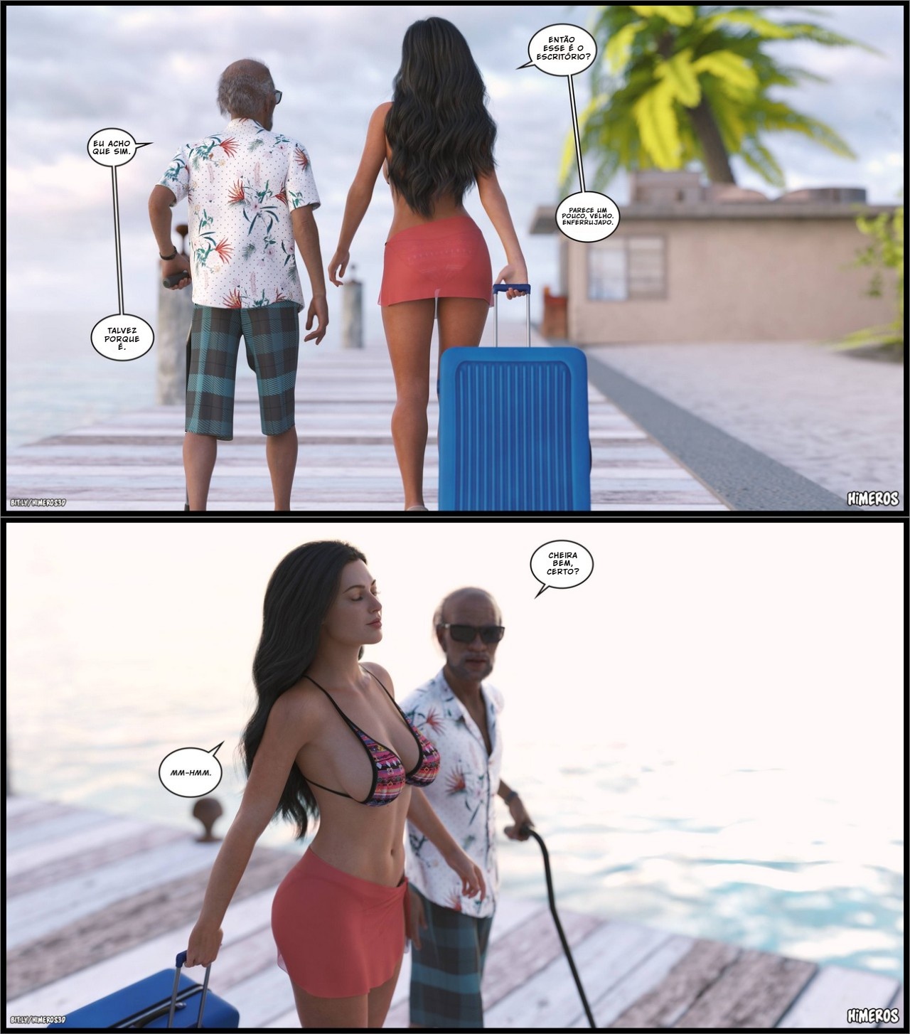 Bucket List Hentai pt-br 27