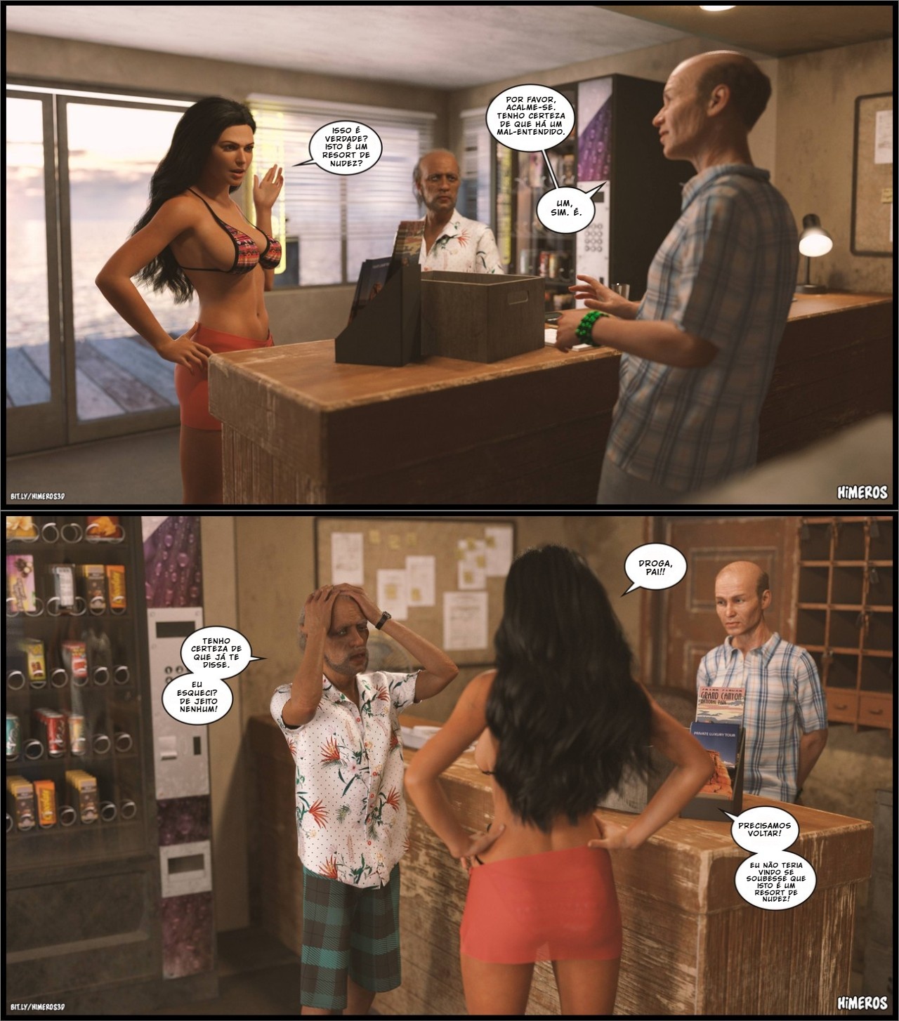 Bucket List Hentai pt-br 37