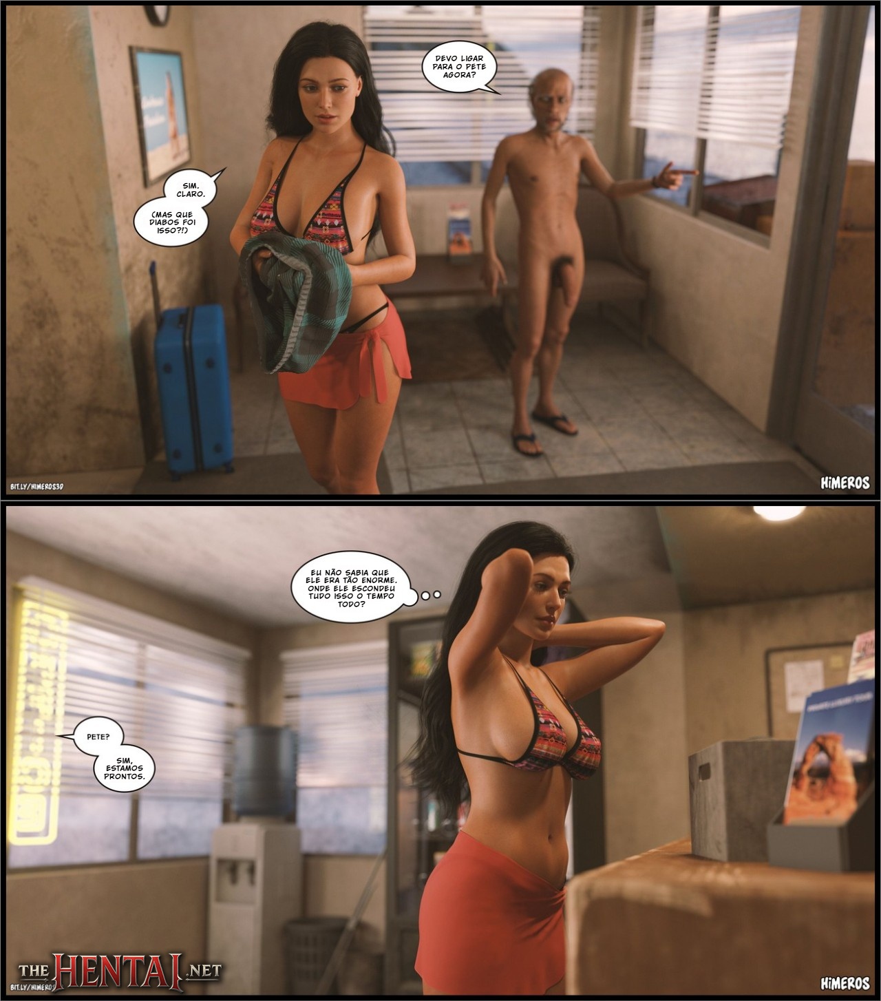 Bucket List Hentai pt-br 44