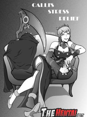 Calli's Stress Relief