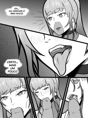 Calli's Stress Relief Hentai pt-br 08