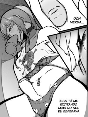 Calli's Stress Relief Hentai pt-br 09