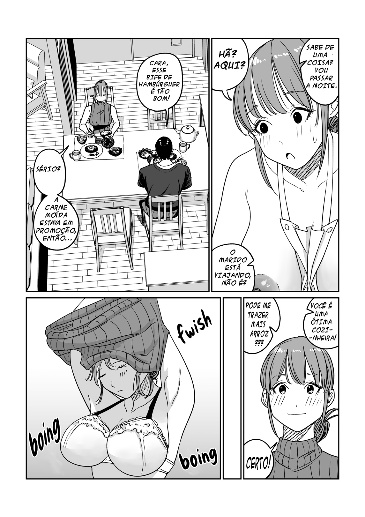 Carry-Home Wife Hentai pt-br 21