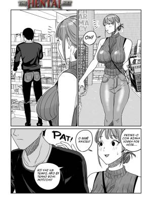 Carry-Home Wife Hentai pt-br 58
