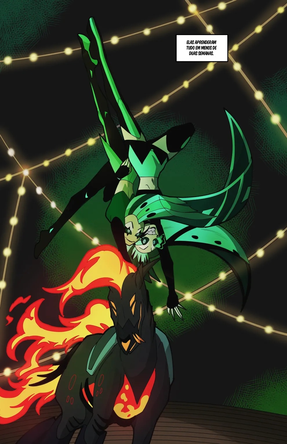 Circus Freaks Hentai pt-br 09