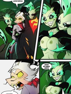 Circus Freaks Hentai pt-br 10