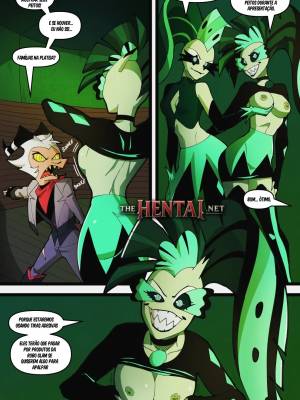 Circus Freaks Hentai pt-br 11