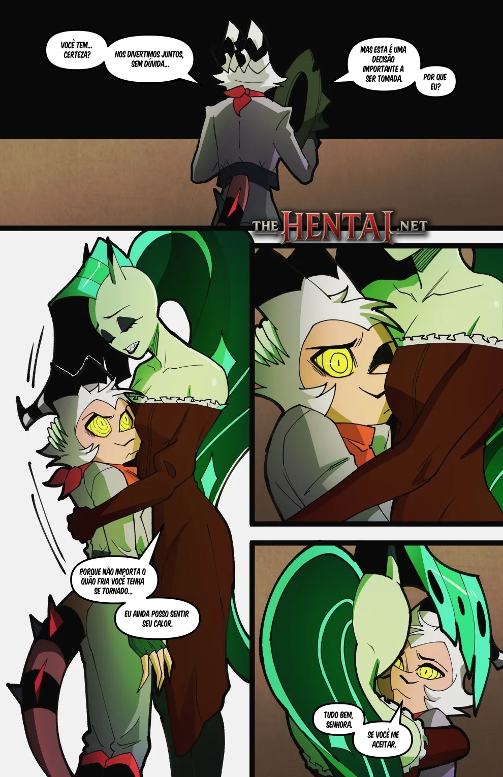 Circus Freaks Hentai pt-br 23