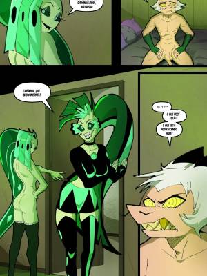 Circus Freaks Hentai pt-br 31