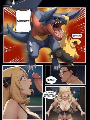 Cynthia And Dawn Hypnotraining Hentai pt-br 18