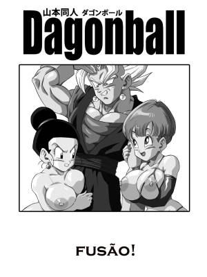 Dagon Ball: Fusion! Hentai pt-br 02