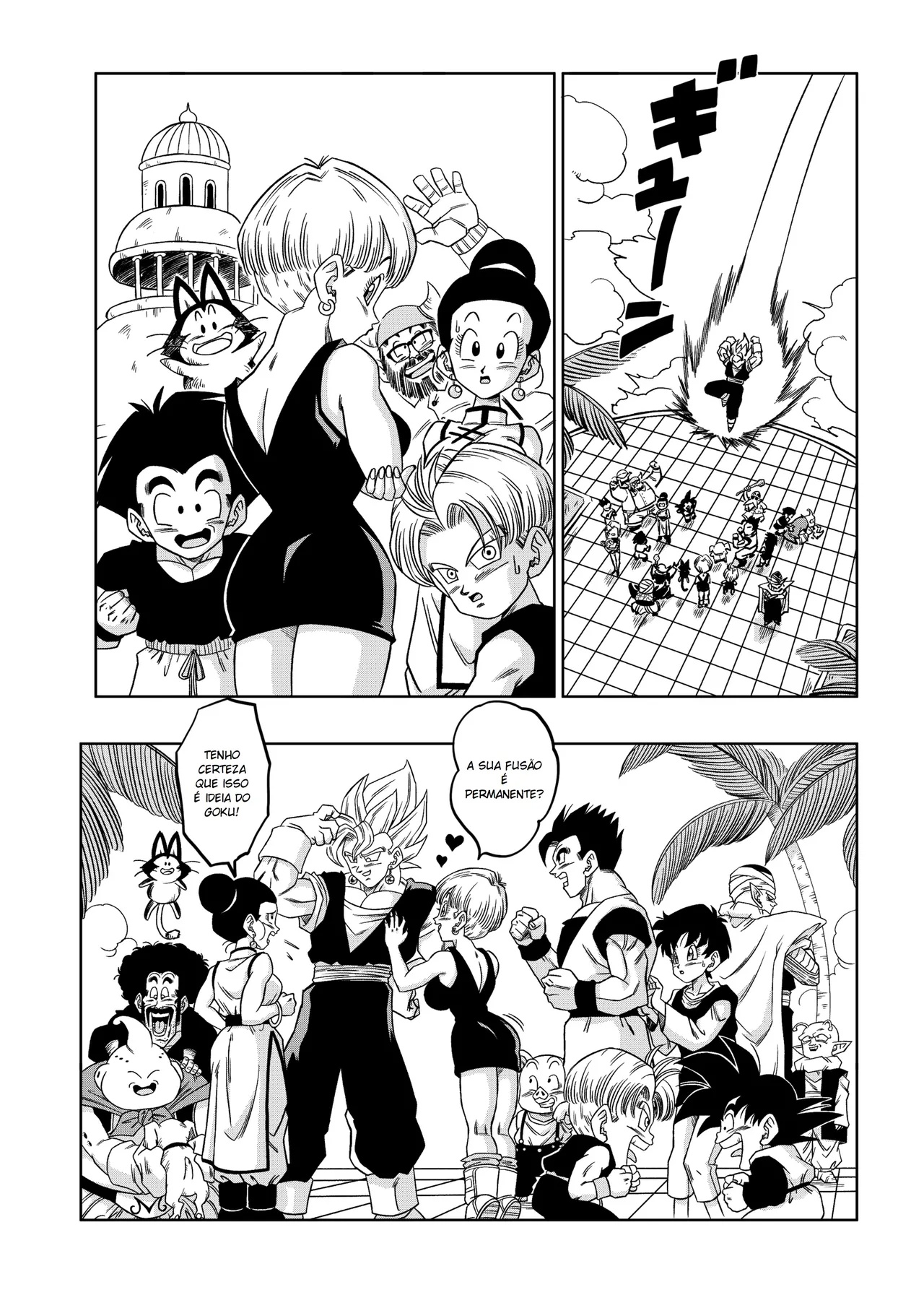 Dagon Ball: Fusion! Hentai pt-br 05