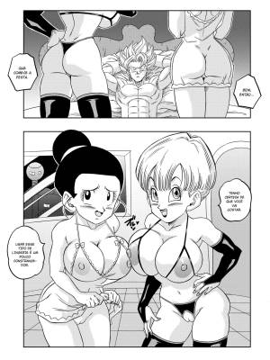 Dagon Ball: Fusion! Hentai pt-br 07