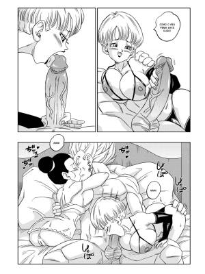 Dagon Ball: Fusion! Hentai pt-br 09