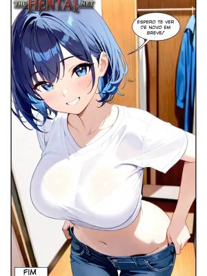 Day With A Pornstar Volume 1 Hentai pt-br 40