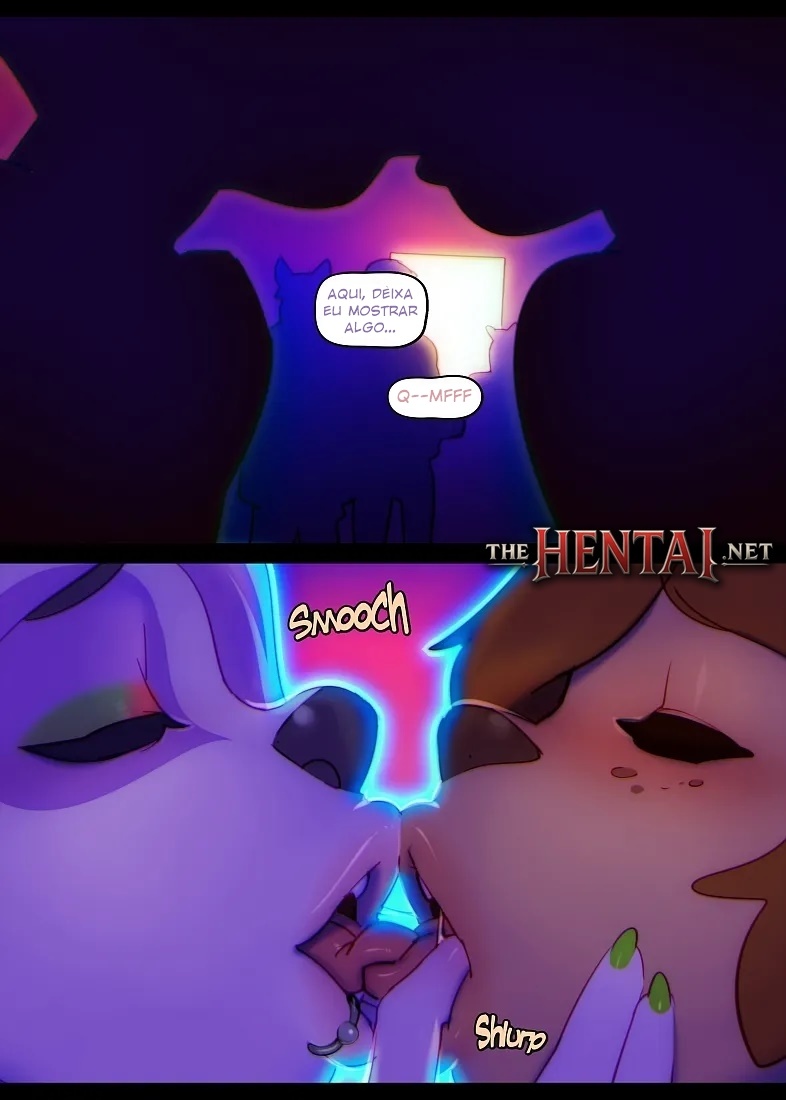 Days Of Future Pants Hentai pt-br 06