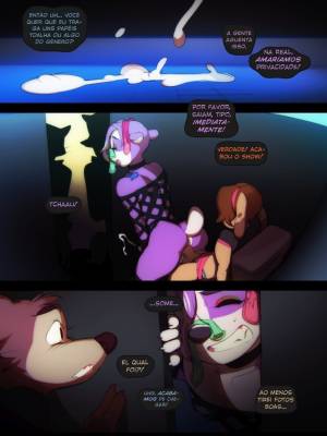 Days Of Future Pants Hentai pt-br 26