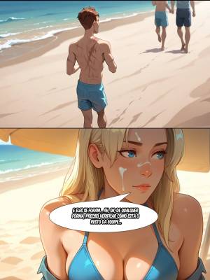 Dispatch Beach Hentai pt-br 07