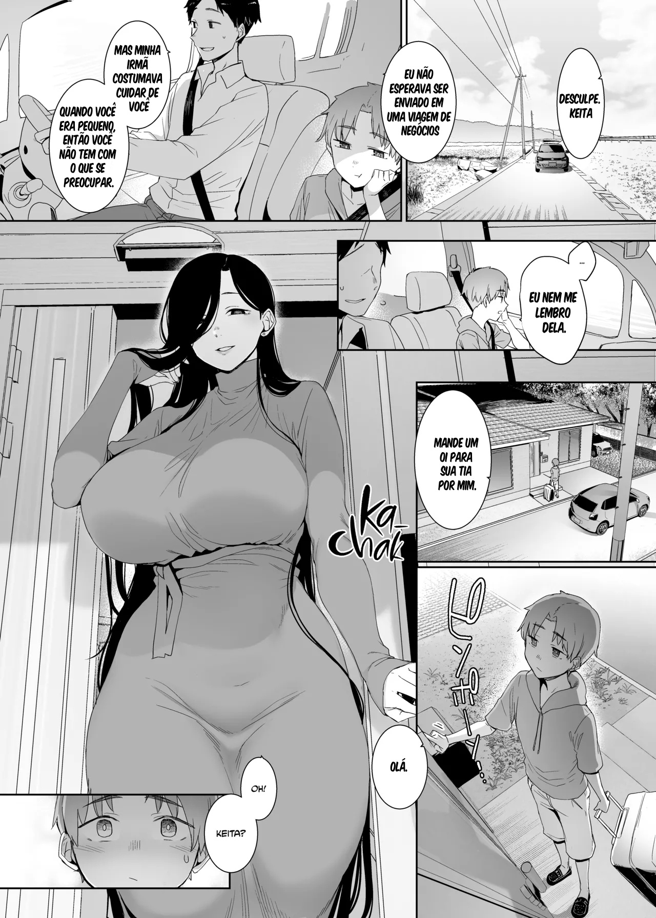 Dregs of Regret Hentai pt-br 02