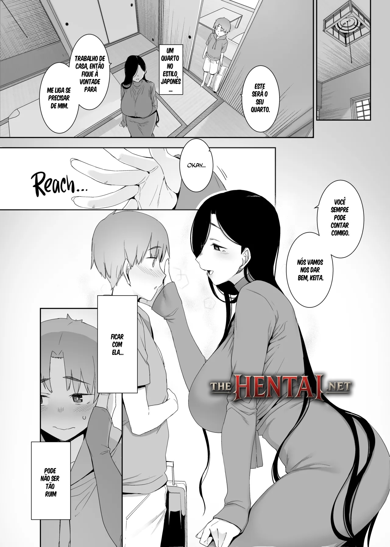 Dregs of Regret Hentai pt-br 05
