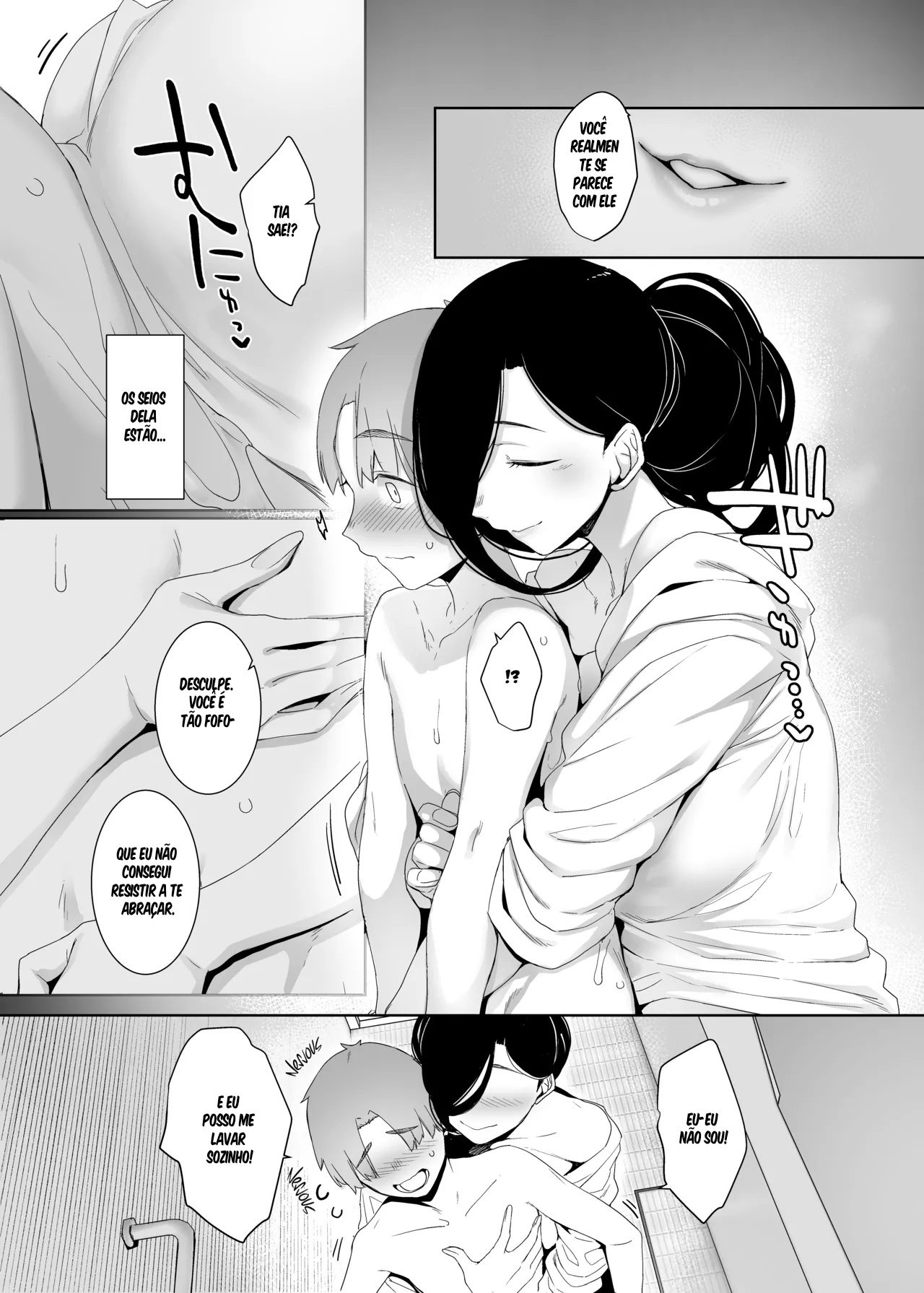 Dregs of Regret Hentai pt-br 10