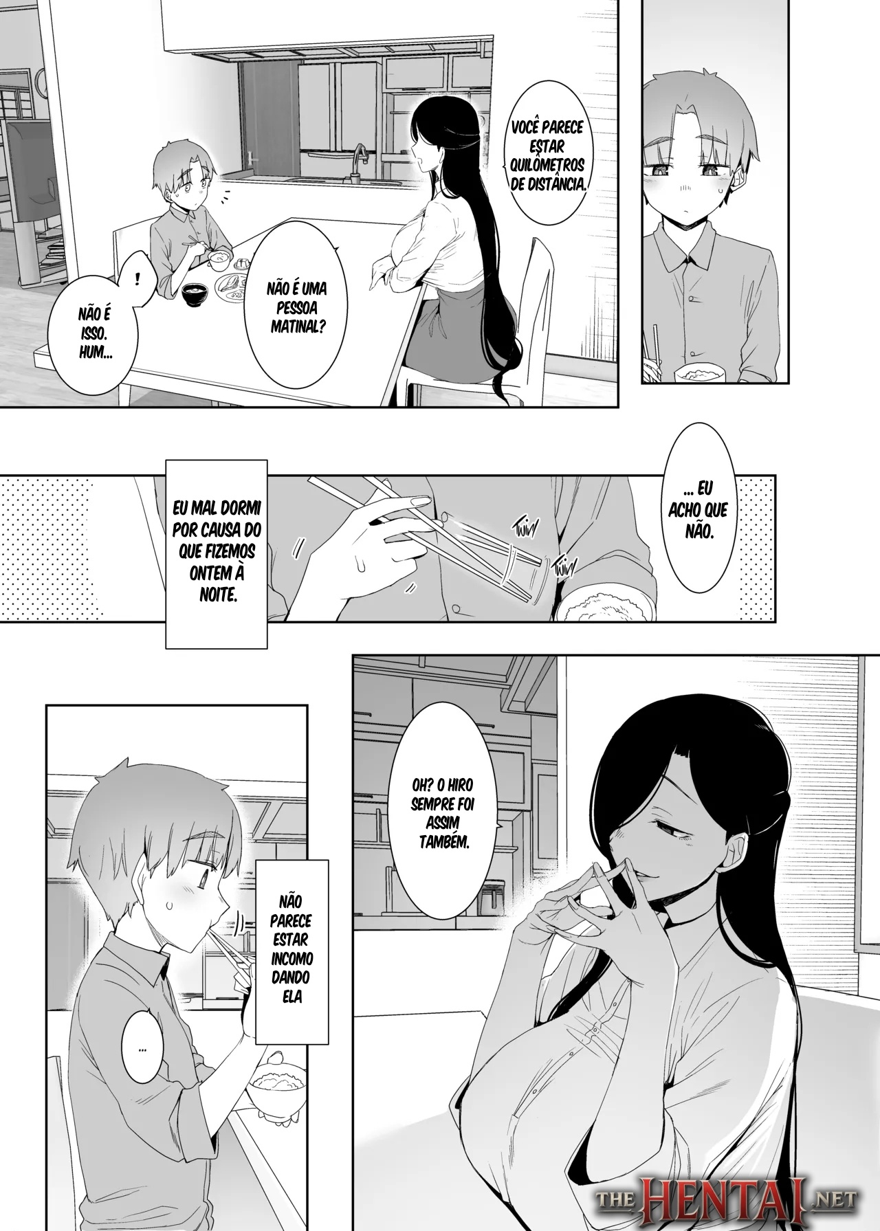 Dregs of Regret Hentai pt-br 24