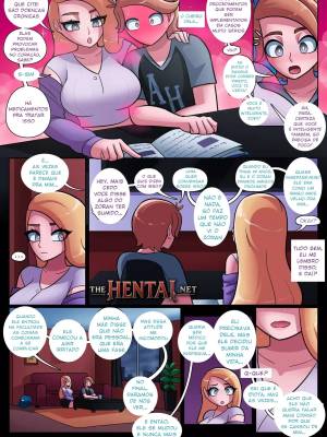 Drunken Gal Part 6: The Big Sister Hentai pt-br 12