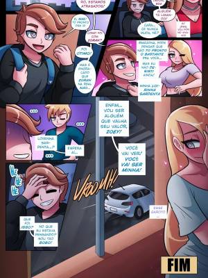 Drunken Gal Part 6: The Big Sister Hentai pt-br 32