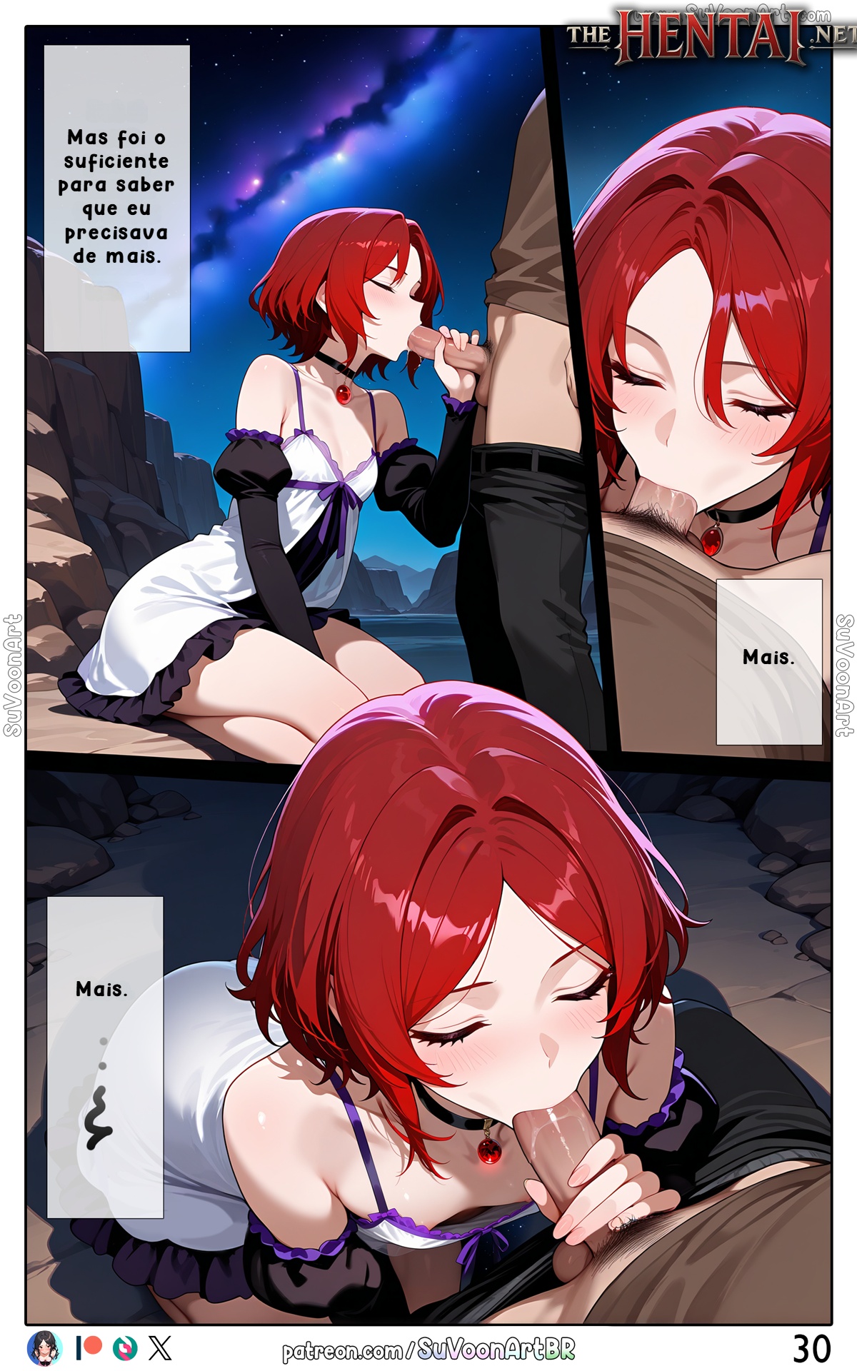 Dustborn Ranker Part 2 Hentai pt-br 10