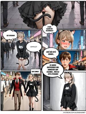 Emma Liam: Halloween Hentai pt-br 02