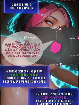 Fiora Leveling Level 2 Hentai pt-br 34