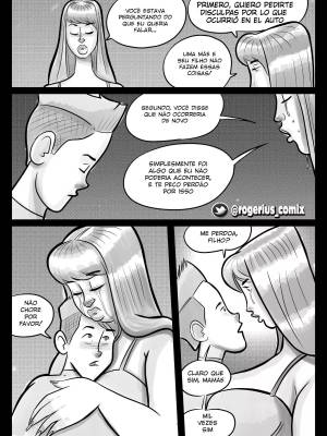 Gabriel and Gabriela part 6 Hentai pt-br 30