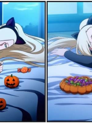 Halloween: Boruto X Ino  Hentai pt-br 41