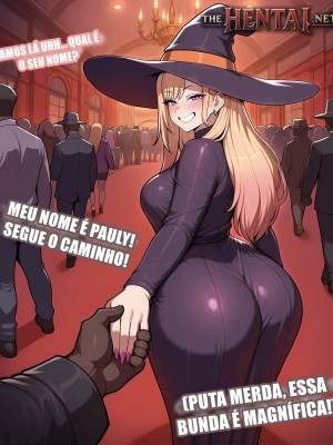 Halloween Party Part 3: Marin Kitagawa Hentai pt-br 09
