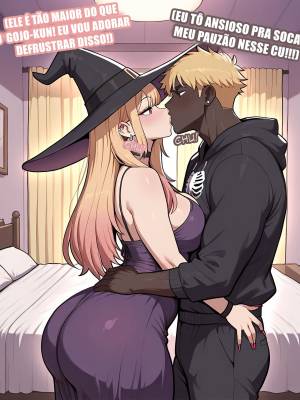 Halloween Party Part 3: Marin Kitagawa Hentai pt-br 10